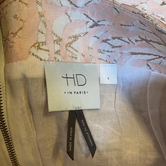 Anthropologie HD in Paris Skirt! Size small! - Picture 9 of 11